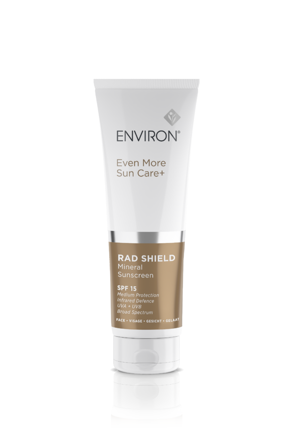 Rad SHIELD Mineral Sunscreen Environ